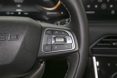 2021款 超能四驱版 1.6T 四驱超能1号-内饰-图片-有驾
