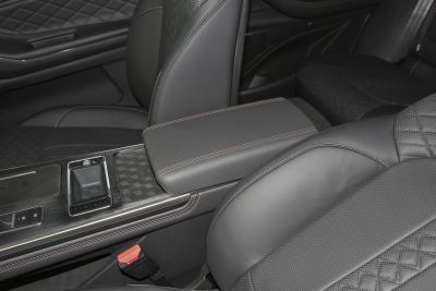 2021款 超能四驱版 1.6T 四驱超能1号-内饰-图片-有驾