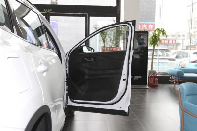2021款 超能四驱版 1.6T 四驱超能1号-内饰-图片-有驾