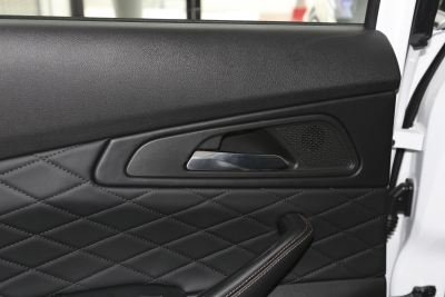 2021款 超能四驱版 1.6T 四驱超能1号-内饰-图片-有驾