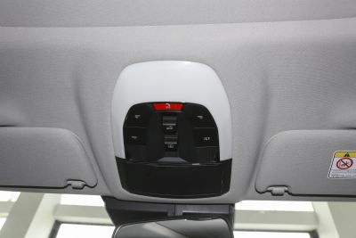 2021款 超能四驱版 1.6T 四驱超能1号-内饰-图片-有驾