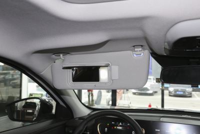 2021款 超能四驱版 1.6T 四驱超能1号-内饰-图片-有驾