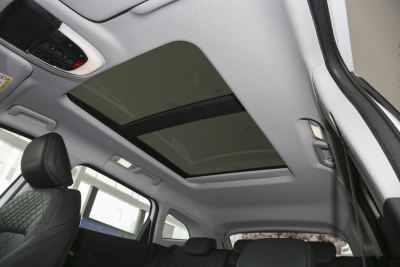 2021款 超能四驱版 1.6T 四驱超能1号-内饰-图片-有驾