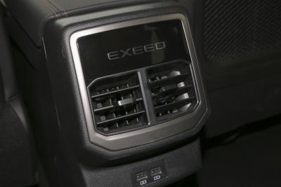 2021款 超能四驱版 1.6T 四驱超能1号-内饰-图片-有驾