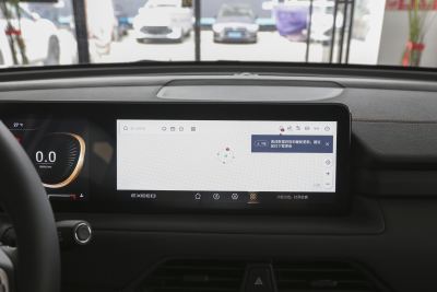 2021款 超能四驱版 1.6T 四驱超能1号-内饰-图片-有驾
