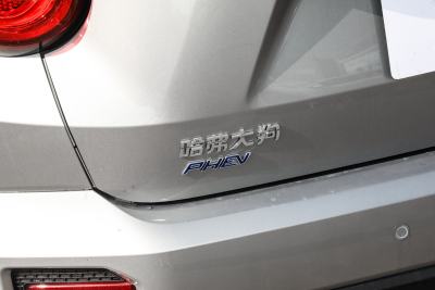 2023款 DHT-PHEV 50km 潮电版-外观-图片-有驾