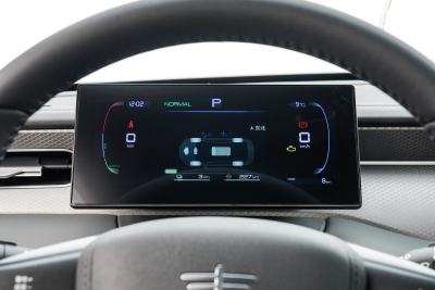 2025款 DM-i 智驾版 55KM领先型-内饰-图片-有驾