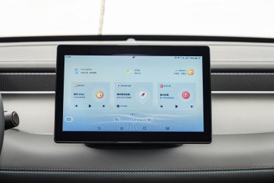2025款 DM-i 智驾版 55KM领先型-内饰-图片-有驾