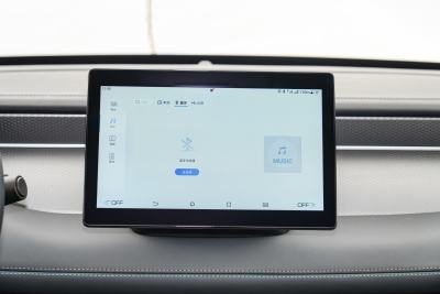 2025款 DM-i 智驾版 55KM领先型-内饰-图片-有驾