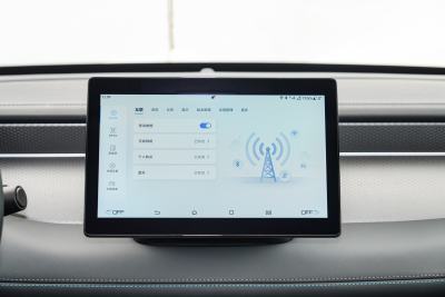 2025款 DM-i 智驾版 55KM领先型-内饰-图片-有驾