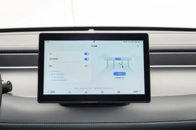 2025款 DM-i 智驾版 55KM领先型-内饰-图片-有驾