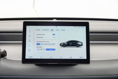 2025款 DM-i 智驾版 55KM领先型-内饰-图片-有驾