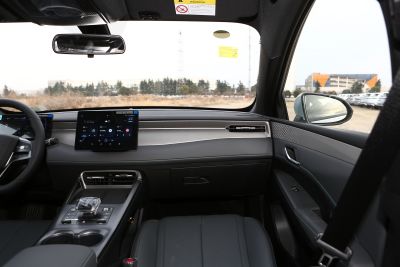 2025款 DM-i 智驾版 55KM领先型-内饰-图片-有驾