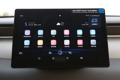 2025款 DM-i 智驾版 55KM领先型-内饰-图片-有驾
