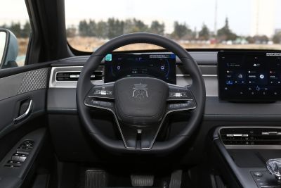2025款 DM-i 智驾版 55KM领先型-内饰-图片-有驾