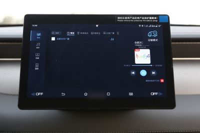 2025款 DM-i 智驾版 55KM领先型-内饰-图片-有驾