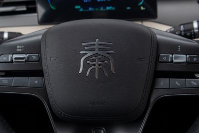 2025款 DM-i 智驾版 55KM领先型-内饰-图片-有驾