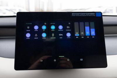 2025款 DM-i 智驾版 55KM领先型-内饰-图片-有驾
