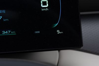 2025款 DM-i 智驾版 55KM领先型-内饰-图片-有驾