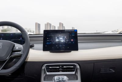 2025款 DM-i 智驾版 55KM领先型-内饰-图片-有驾