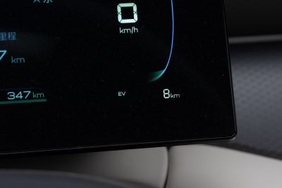 2025款 DM-i 智驾版 55KM领先型-内饰-图片-有驾