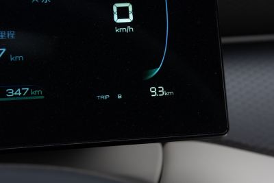 2025款 DM-i 智驾版 55KM领先型-内饰-图片-有驾