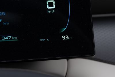 2025款 DM-i 智驾版 55KM领先型-内饰-图片-有驾