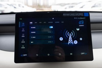2025款 DM-i 智驾版 55KM领先型-内饰-图片-有驾