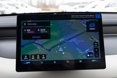 2025款 DM-i 智驾版 55KM领先型-内饰-图片-有驾