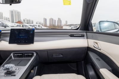 2025款 DM-i 智驾版 55KM领先型-内饰-图片-有驾