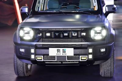 2023款 2.0T 四驱穿越PRO+-外观-图片-有驾