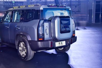 2023款 2.0T 四驱穿越PRO+-外观-图片-有驾