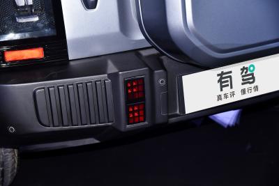 2023款 2.0T 四驱穿越PRO+-外观-图片-有驾