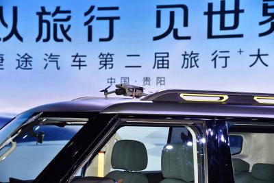 2023款 2.0T 四驱穿越PRO+-外观-图片-有驾