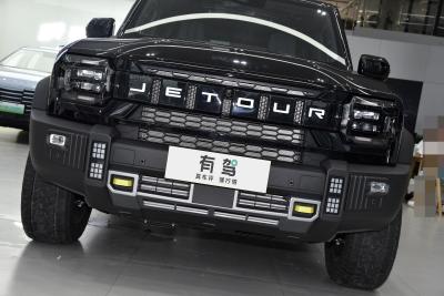 2023款 2.0T 四驱穿越PRO+-外观-图片-有驾