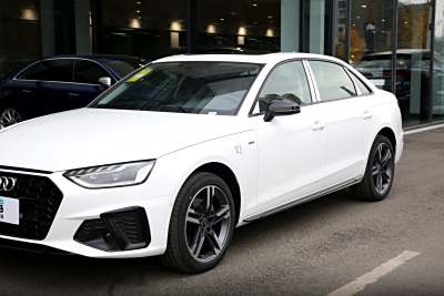 2023款 40 TFSI 豪华动感型-外观-图片-有驾 2023款 40 TFSI 豪华动感型-外观-图片-有驾