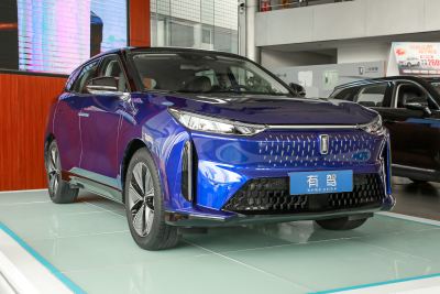 2020款 空间曲率型-外观-图片-有驾