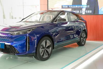 2020款 空间曲率型-外观-图片-有驾
