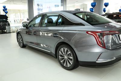 2023款 620km PLUS-外观-图片-有驾