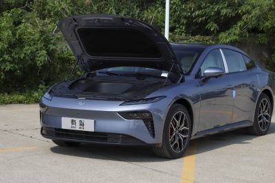 2025款 纯电 650Pro巡航版-外观-图片-有驾