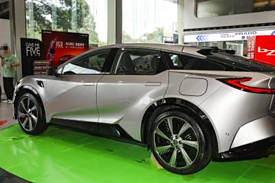 2025款 550 PRO智行版-外观-图片-有驾