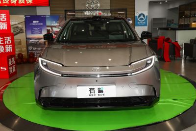 2025款 550 PRO智行版-外观-图片-有驾