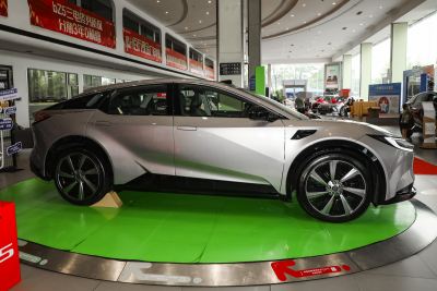 2025款 550 PRO智行版-外观-图片-有驾