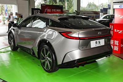 2025款 550 PRO智行版-外观-图片-有驾