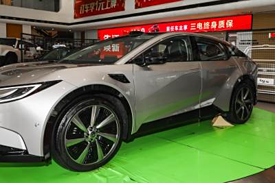 2025款 550 PRO智行版-外观-图片-有驾