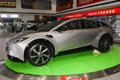 2025款 550 PRO智行版-外观-图片-有驾