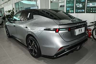 2026款 126长续航 Ultra H7-外观-图片-有驾