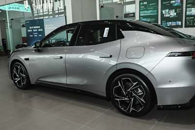 2026款 126长续航 Ultra H7-外观-图片-有驾