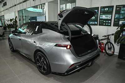 2026款 126长续航 Ultra H7-外观-图片-有驾