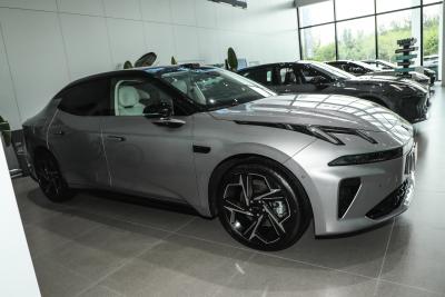 2026款 126长续航 Ultra H7-外观-图片-有驾